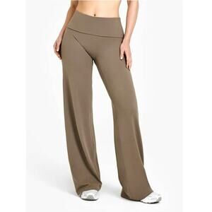 Oner Active Tan Straight Leg Pants